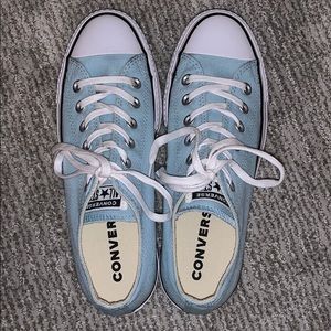 Converse All Star Platform Sneakers